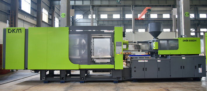 163am银河线路DF春风注塑机550吨