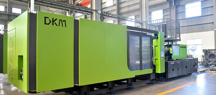 163am银河线路DF春风注塑机850吨