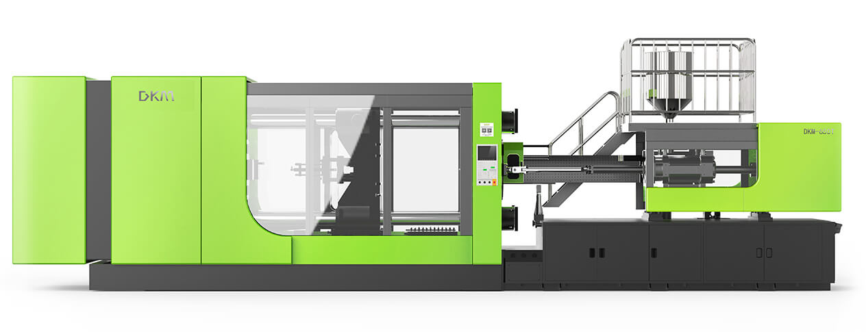 163am银河线路注塑机实拍图